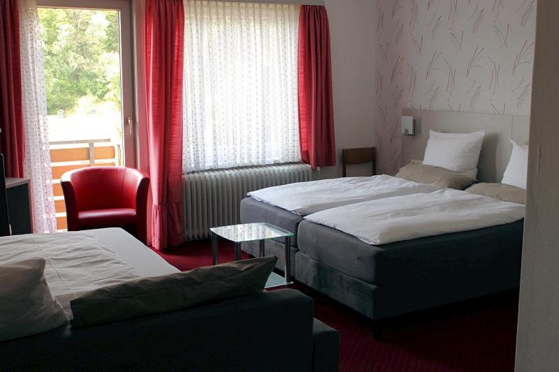 Номер Стандарт Трехместный, Pension Waldhaus