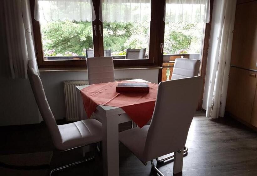 Апартаменты 1 Спальня, Landhotel Bartlehof