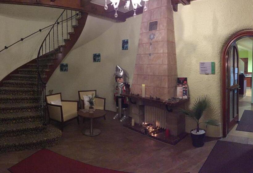 Номер Стандарт, Parkhotel Zirndorf
