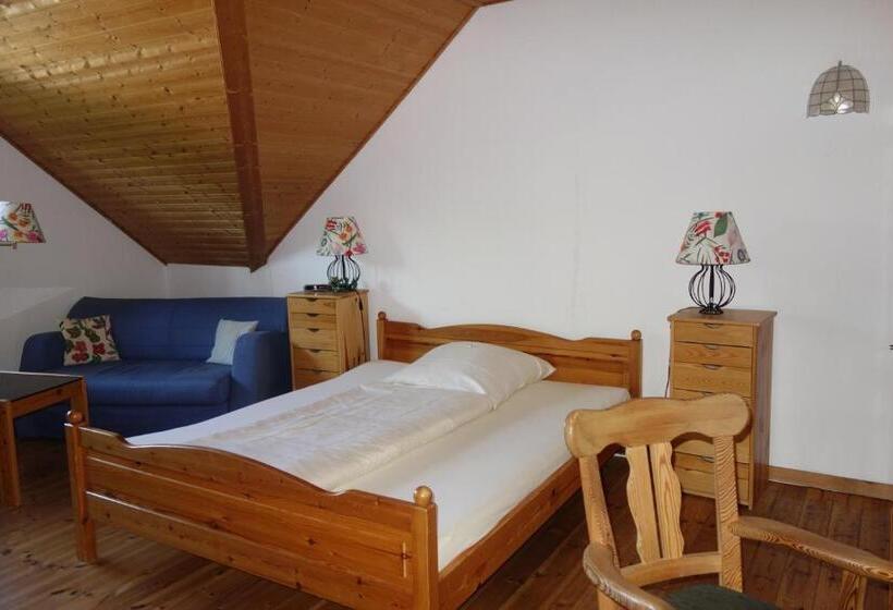 Семейный Номер, Schumacher's Landhaus