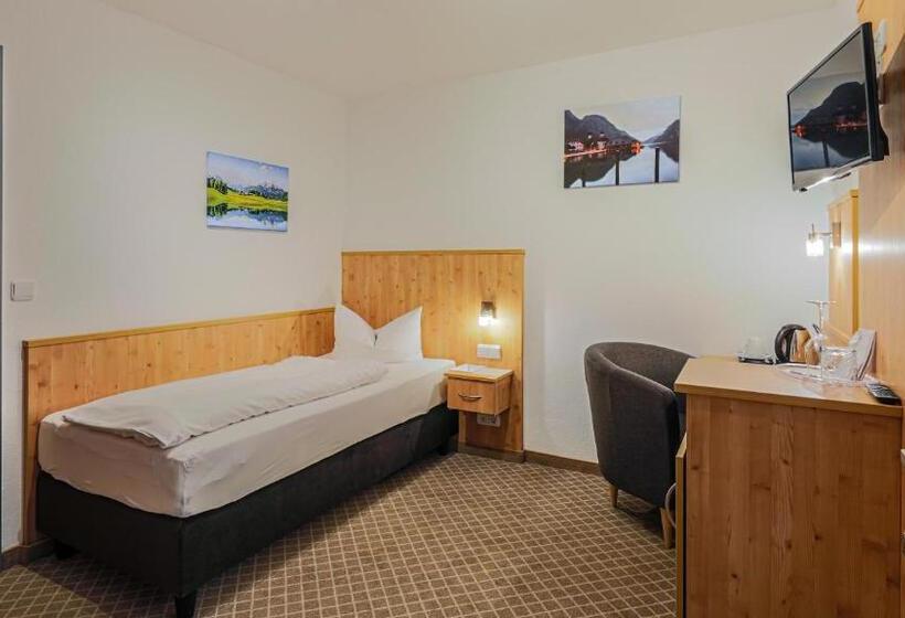 Номер Стандарт Индивидуальный, Alpenhotel Fischer 4 Sterne   Adults Only