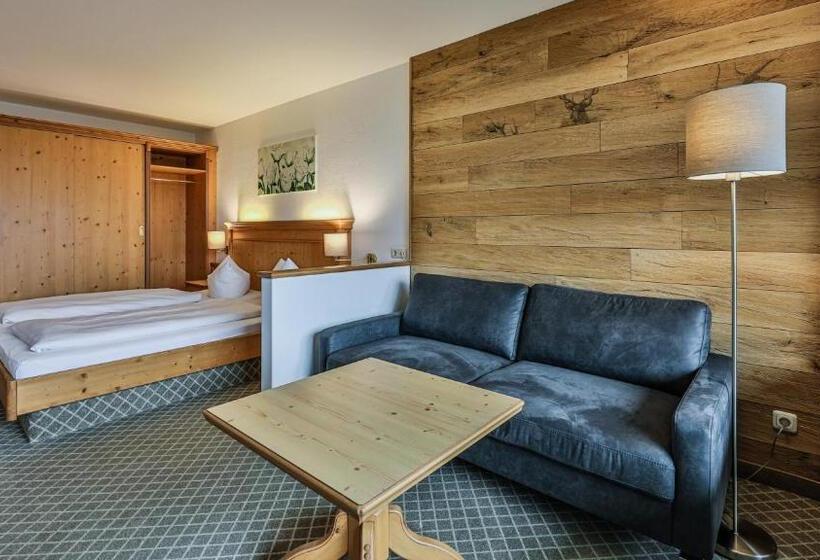 Номер Стандарт, Alpenhotel Fischer 4 Sterne   Adults Only