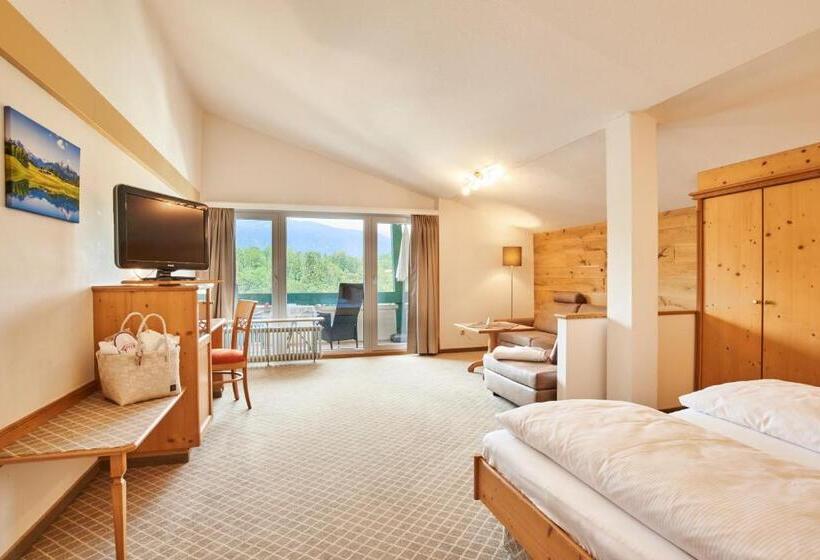 Номер Стандарт, Alpenhotel Fischer 4 Sterne   Adults Only