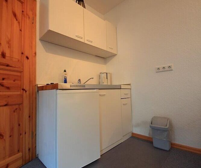 Апартаменты 1 Спальня, Altstadthotel Fürth