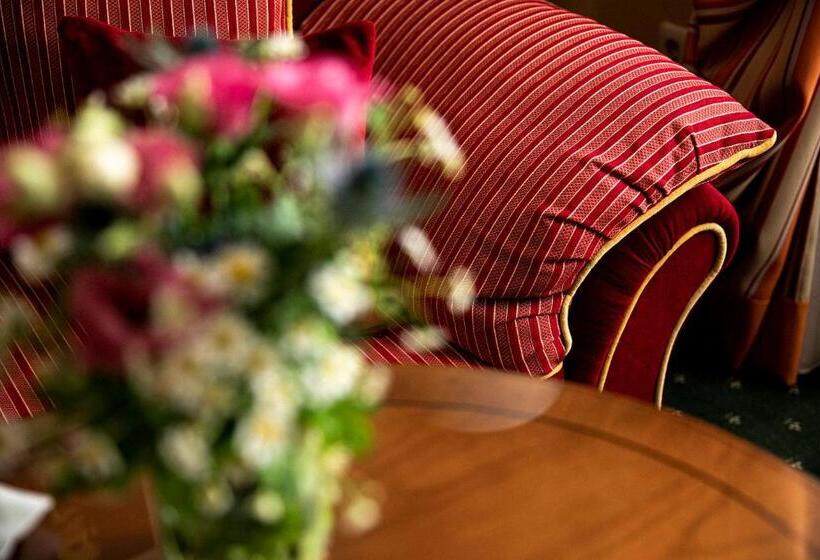 Номер Комфорт, Boutique Hotel Amalienhof