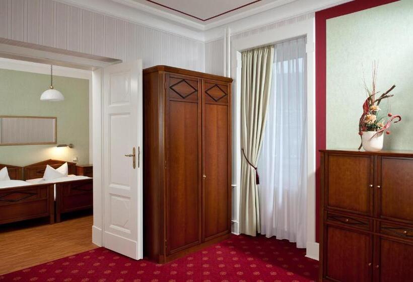 Люкс, Boutique Hotel Amalienhof