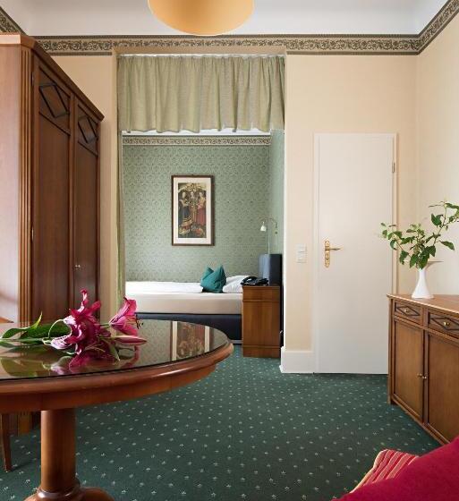 Номер Superior Одноместный, Boutique Hotel Amalienhof