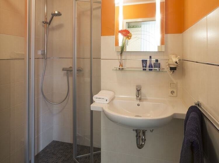 Номер Стандарт Индивидуальный, Boutique Hotel Amalienhof