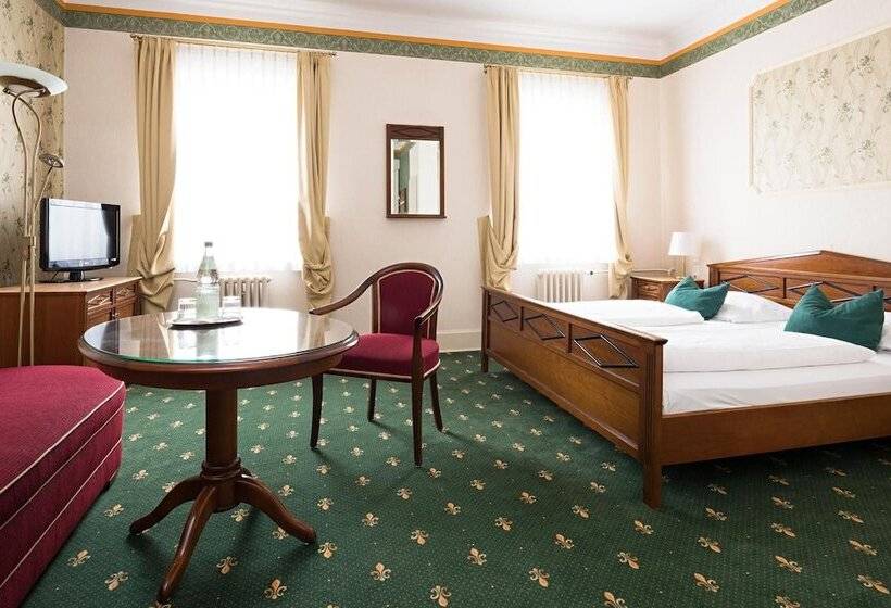 Номер Комфорт, Boutique Hotel Amalienhof