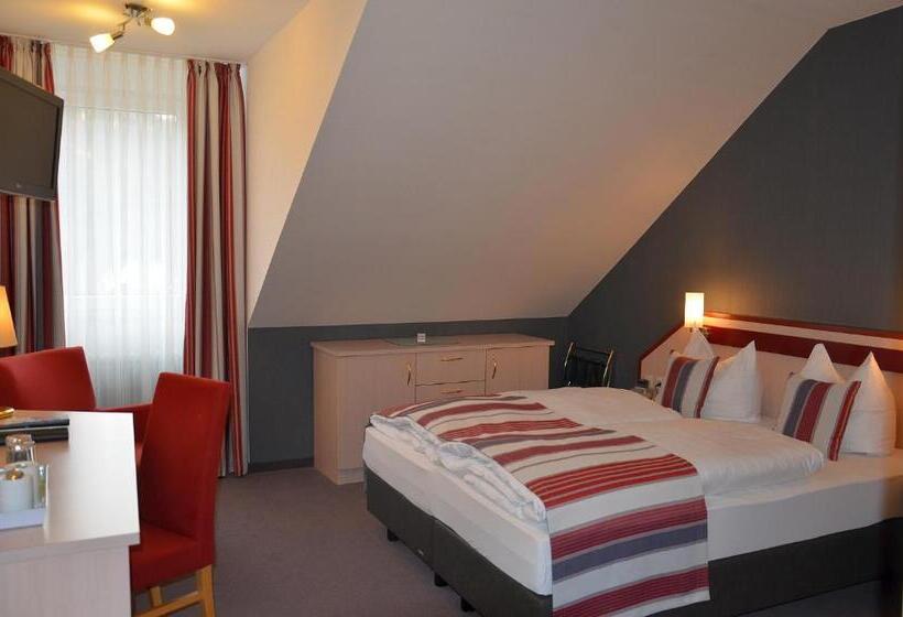 اتاق استاندارد, Flair Hotel Am Rosenhügel   Garni