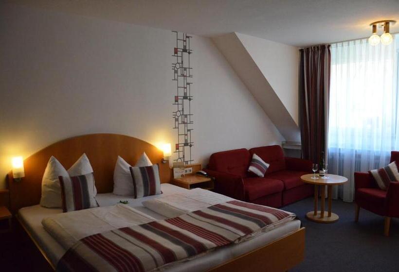 Номер Стандарт, Flair Hotel Am Rosenhügel   Garni