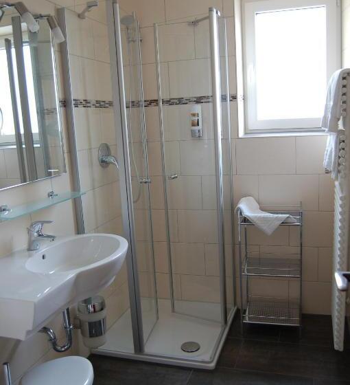 Номер Стандартный с Видом, Flair Hotel Am Rosenhügel   Garni