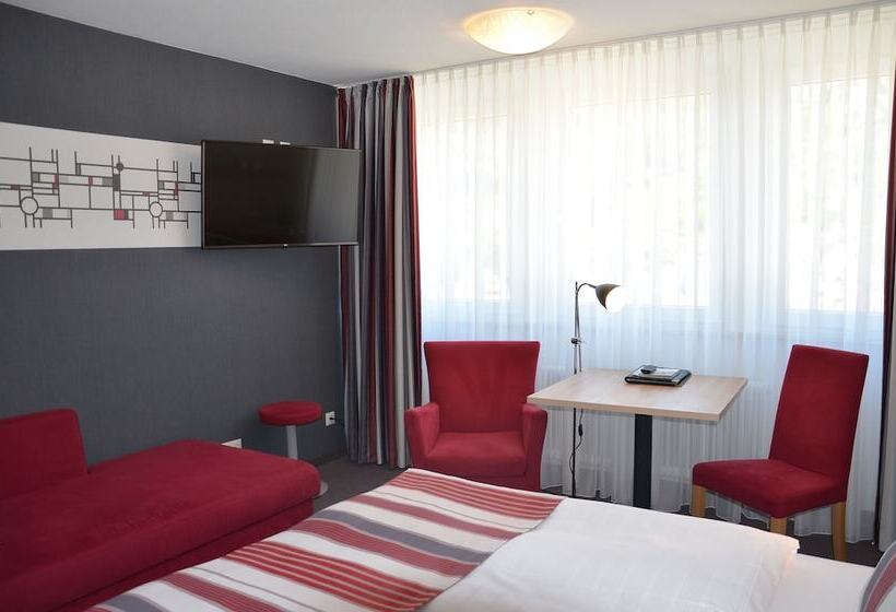 اتاق استاندارد, Flair Hotel Am Rosenhügel   Garni