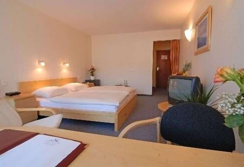 Номер Стандарт, Hak Hotel Am Klostersee