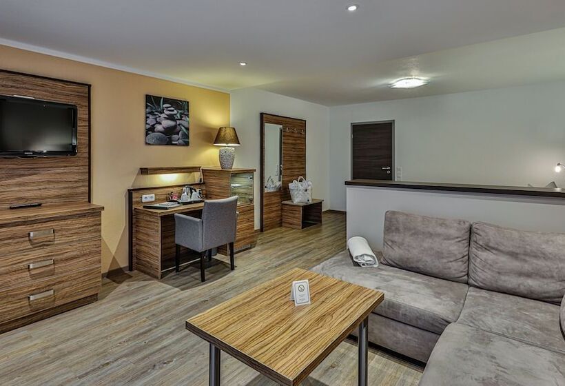 Номер Deluxe, Alpenhotel Fischer 4 Sterne   Adults Only