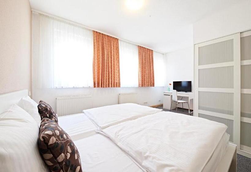 Номер Стандарт, Altstadthotel Fürth