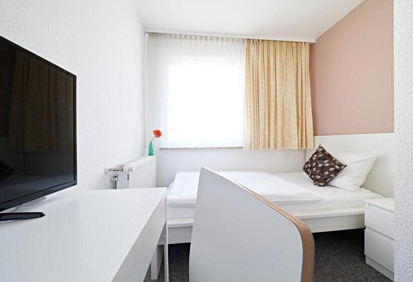 Одноместный Номер Basic, Altstadthotel Fürth