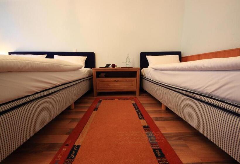 شقة غرفة واحدة, Altstadthotel Fürth