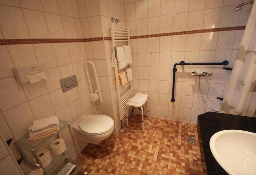 Апартаменты Комфорт 1 Спальня, Bad Pyrmonter Hof