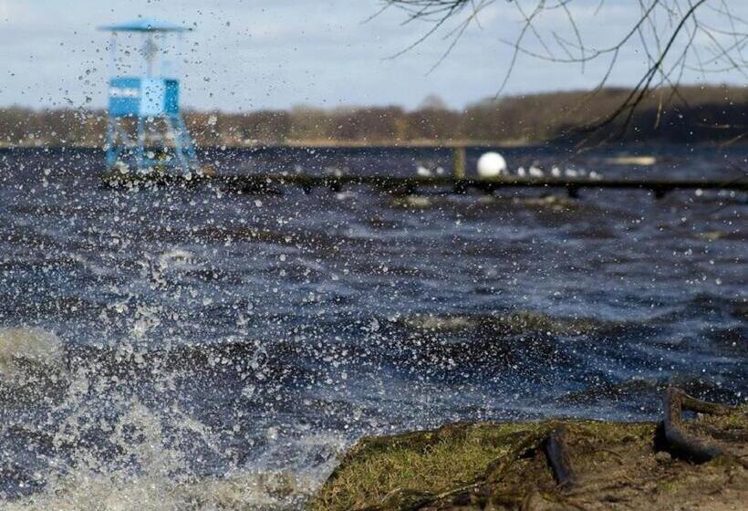 Номер Комфорт Индивидуальный, Hansens Haus Am Meer