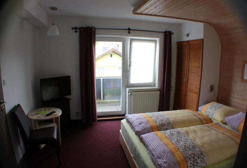 Quarto Estandar, Pension Sonneneck