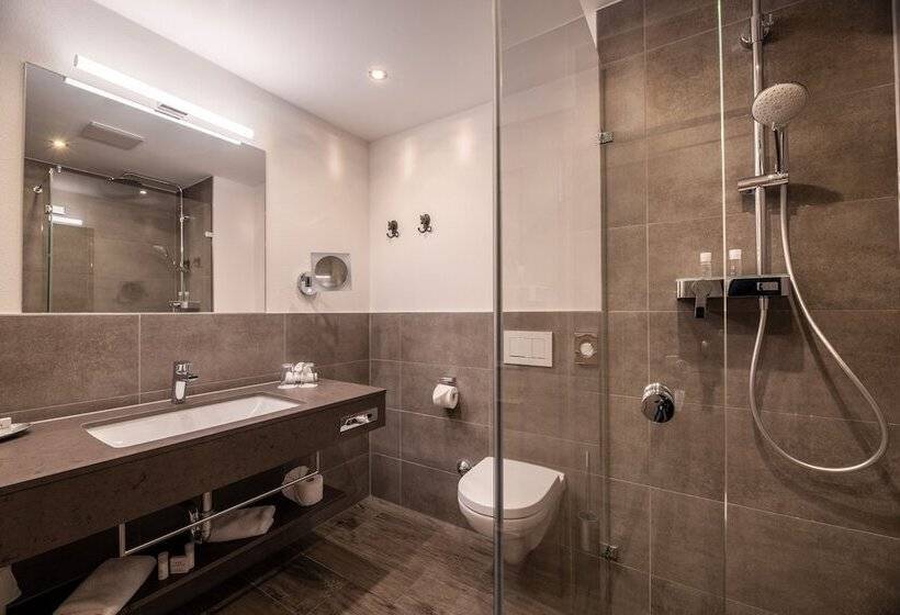 Family Suite, Relais & Châteaux Gut Steinbach Hotel Chalets Spa