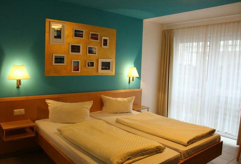 Номер Комфорт, Landhotel Sickinger Hof