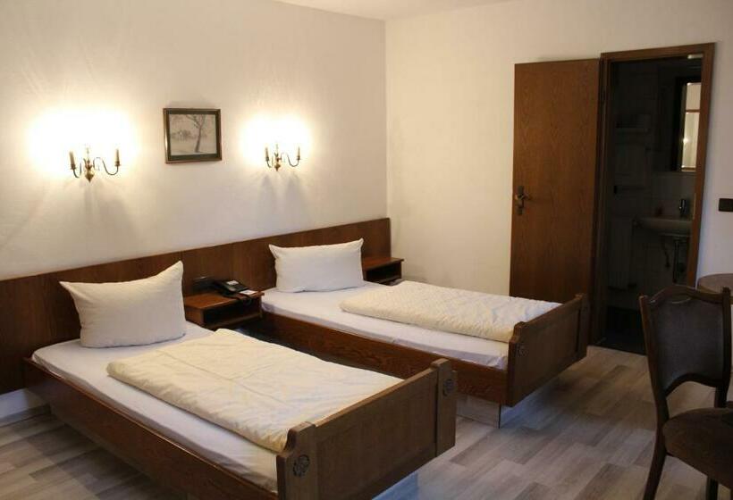 Номер Комфорт, Landhotel Sickinger Hof