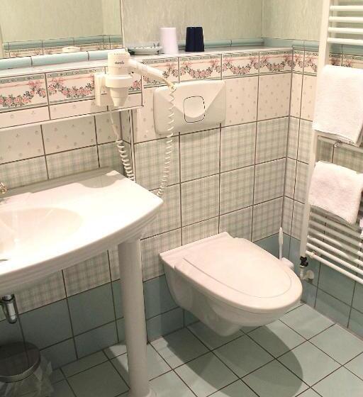اتاق استاندارد, Parkhotel Fischer