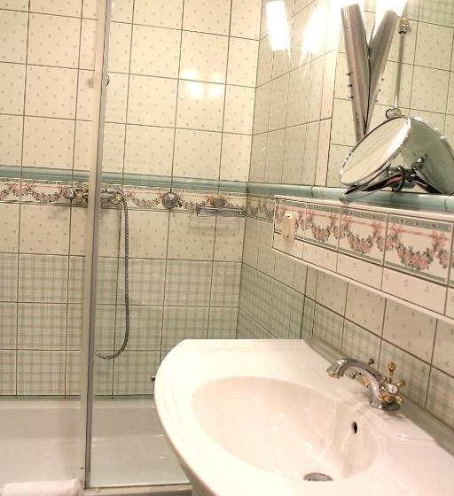 اتاق استاندارد, Parkhotel Fischer
