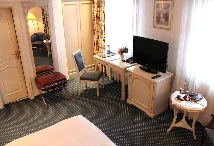 اتاق استاندارد, Parkhotel Fischer