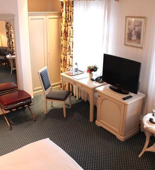 اتاق استاندارد, Parkhotel Fischer