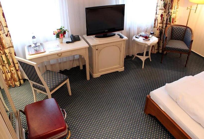 اتاق استاندارد, Parkhotel Fischer