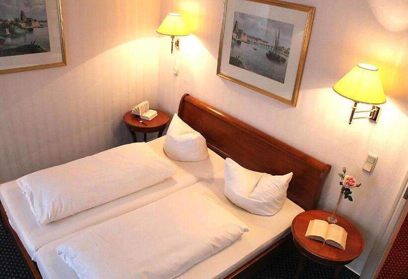 اتاق استاندارد, Parkhotel Fischer