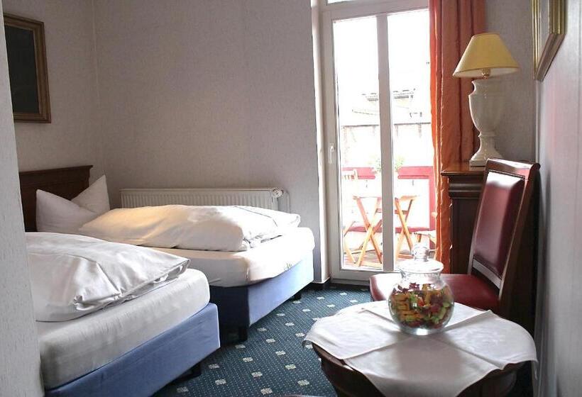 آپارتمان 1 خوابه, Parkhotel Fischer