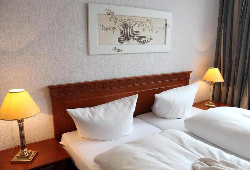 آپارتمان 1 خوابه, Parkhotel Fischer