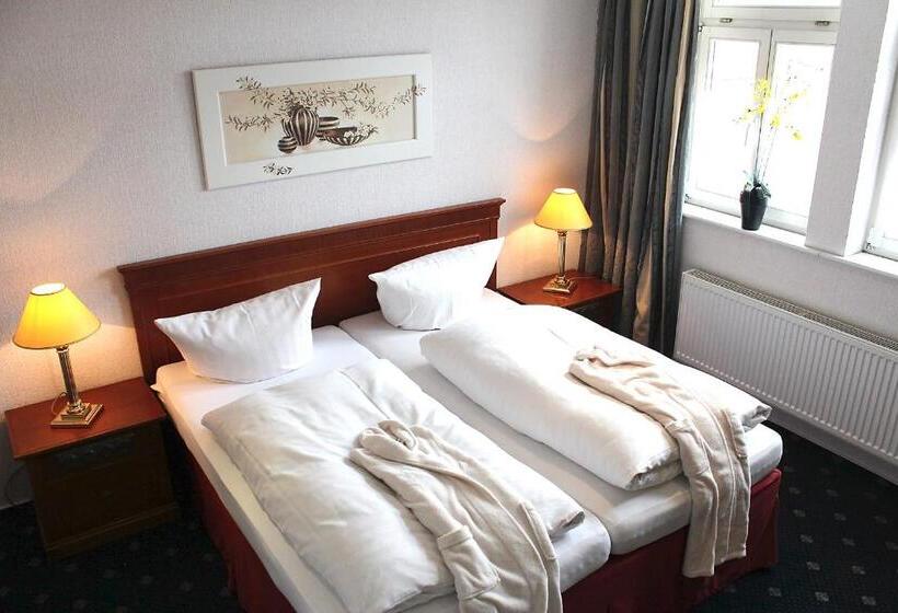 آپارتمان 1 خوابه, Parkhotel Fischer
