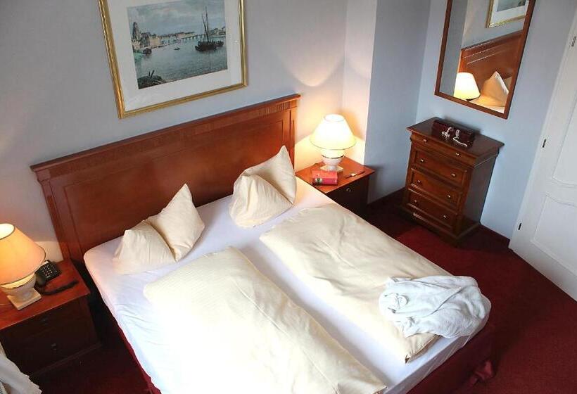 آپارتمان 1 خوابه, Parkhotel Fischer
