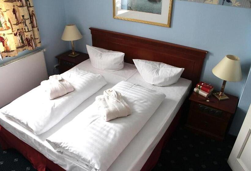 آپارتمان 1 خوابه, Parkhotel Fischer