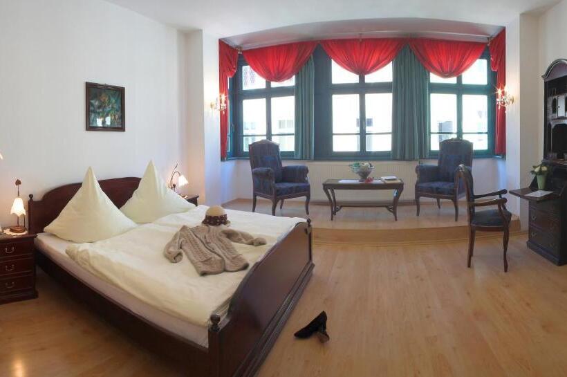Номер Superior, Altstadthotel Garni Schlundhaus & Rautenkranz