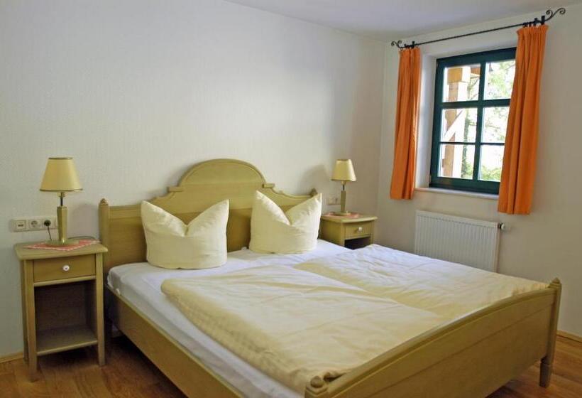 Апартаменты 1 Спальня, Altstadthotel Garni Schlundhaus & Rautenkranz