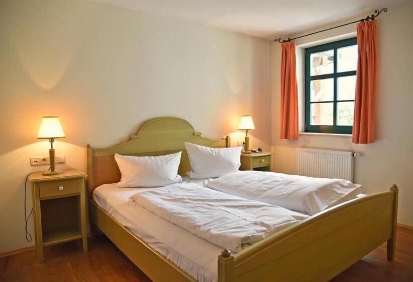 Апартаменты 1 Спальня, Altstadthotel Garni Schlundhaus & Rautenkranz