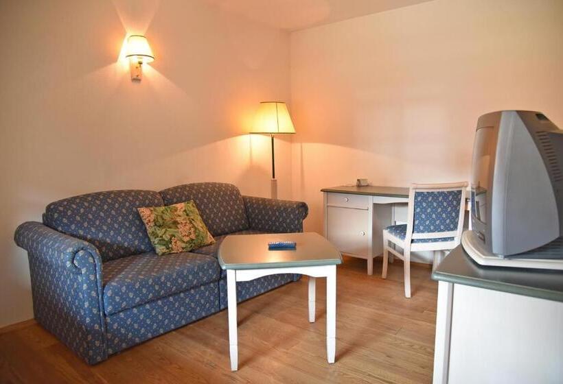 Апартаменты 1 Спальня, Altstadthotel Garni Schlundhaus & Rautenkranz