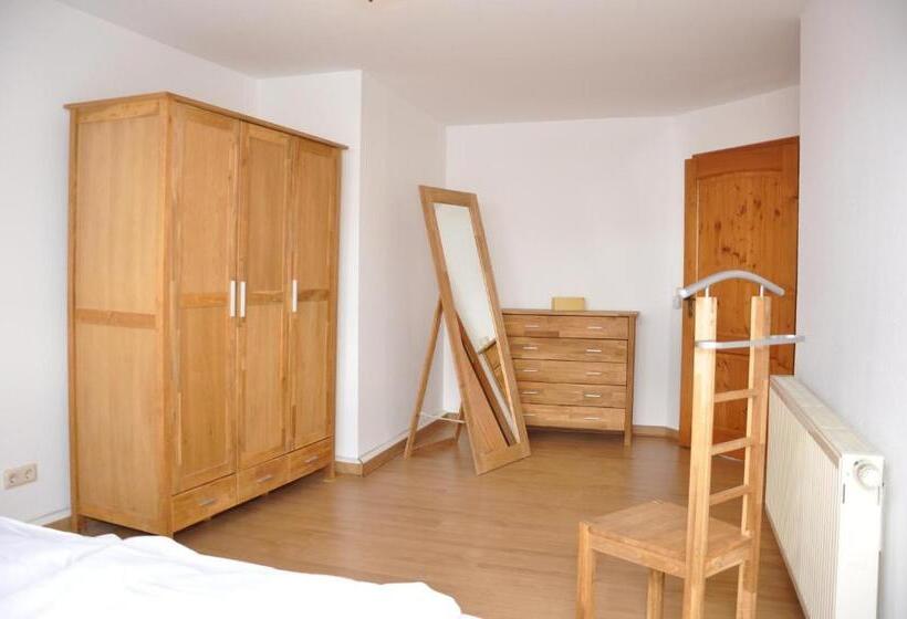 Студио Стандарт с Террасой, Altstadthotel Garni Schlundhaus & Rautenkranz