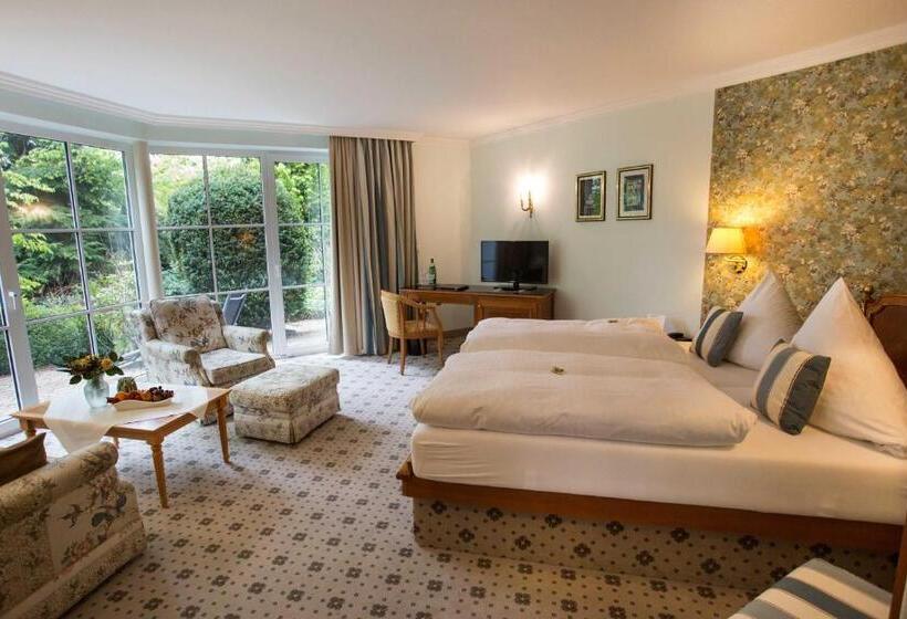 Номер Deluxe, Aslan Kurpark Villa Olsberg
