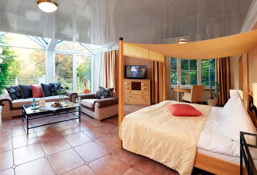 Люкс Повышенной Комфортности, Aslan Kurpark Villa Olsberg