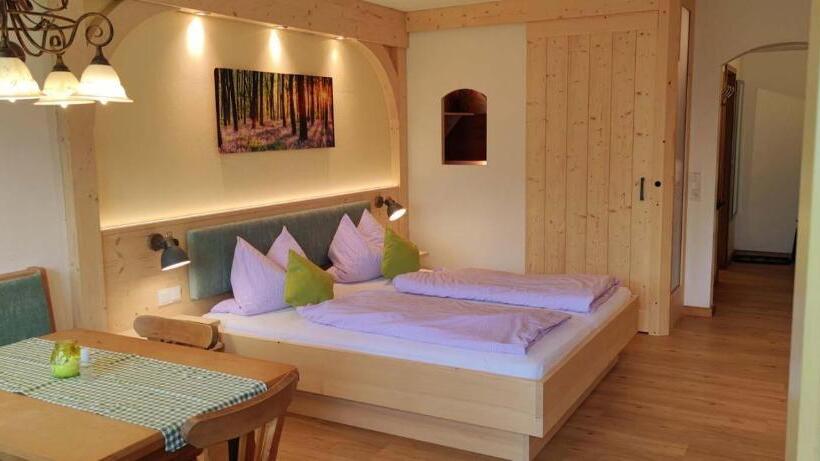 Четырехместный Номер Стандарт, Pension Berghof