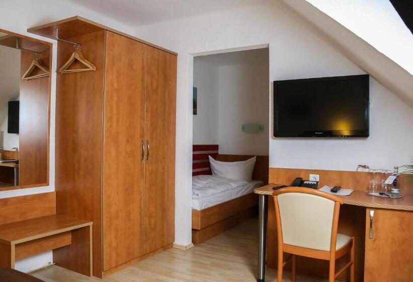 Номер Комфорт, City Hotel Journal