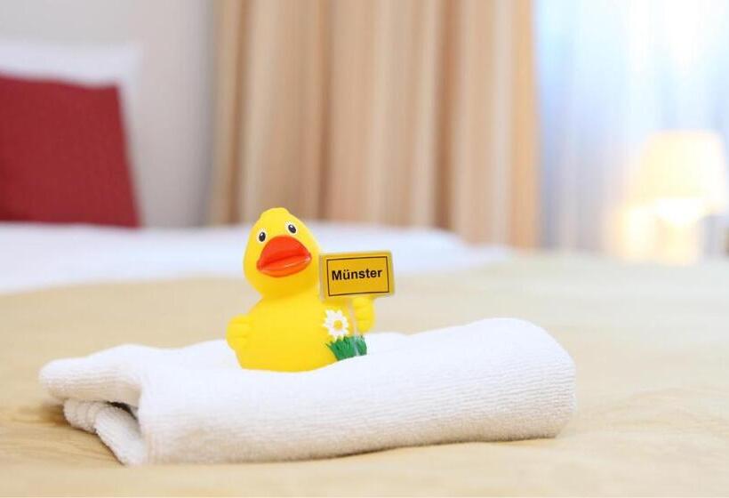 Номер Стандарт Индивидуальный, Cityhotel Amadeus