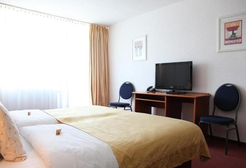 Номер Стандарт, Cityhotel Amadeus